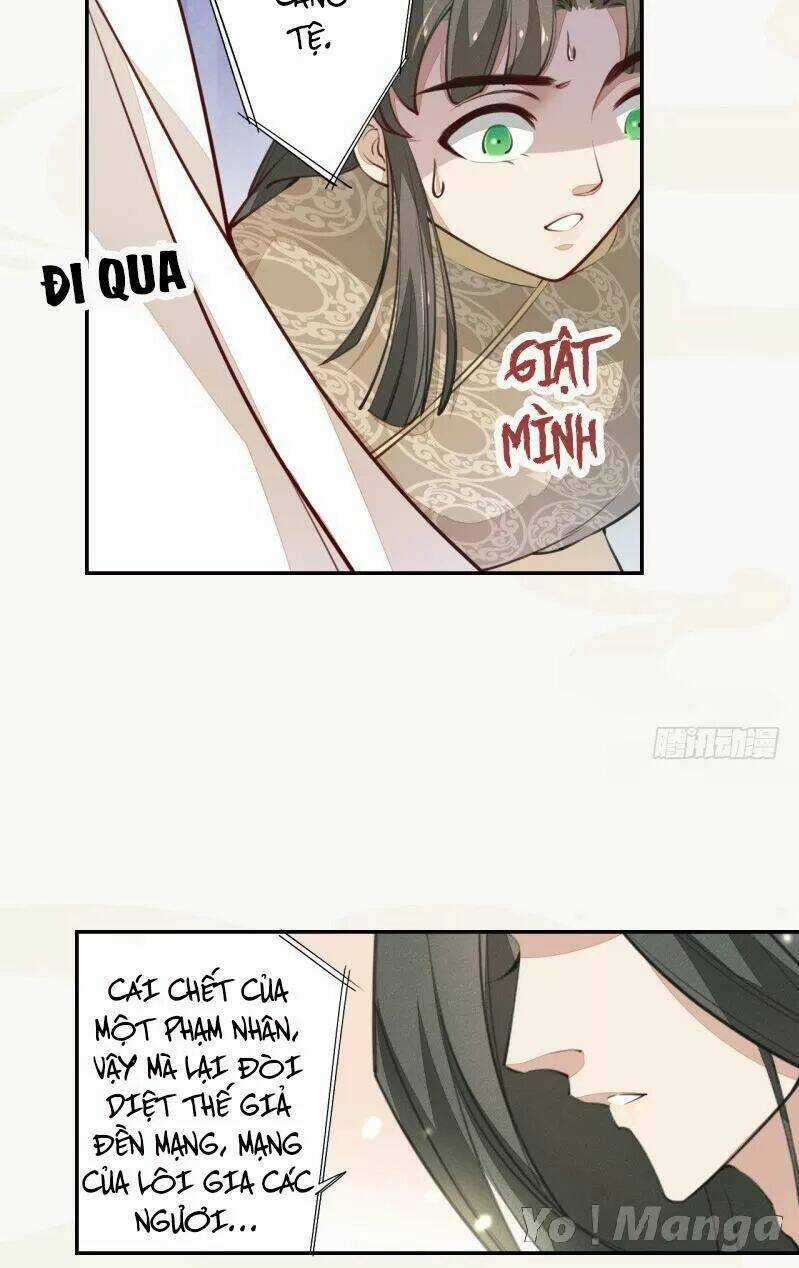 Tuyệt Thế Luyện Đan Sư Chapter 40 trang 10