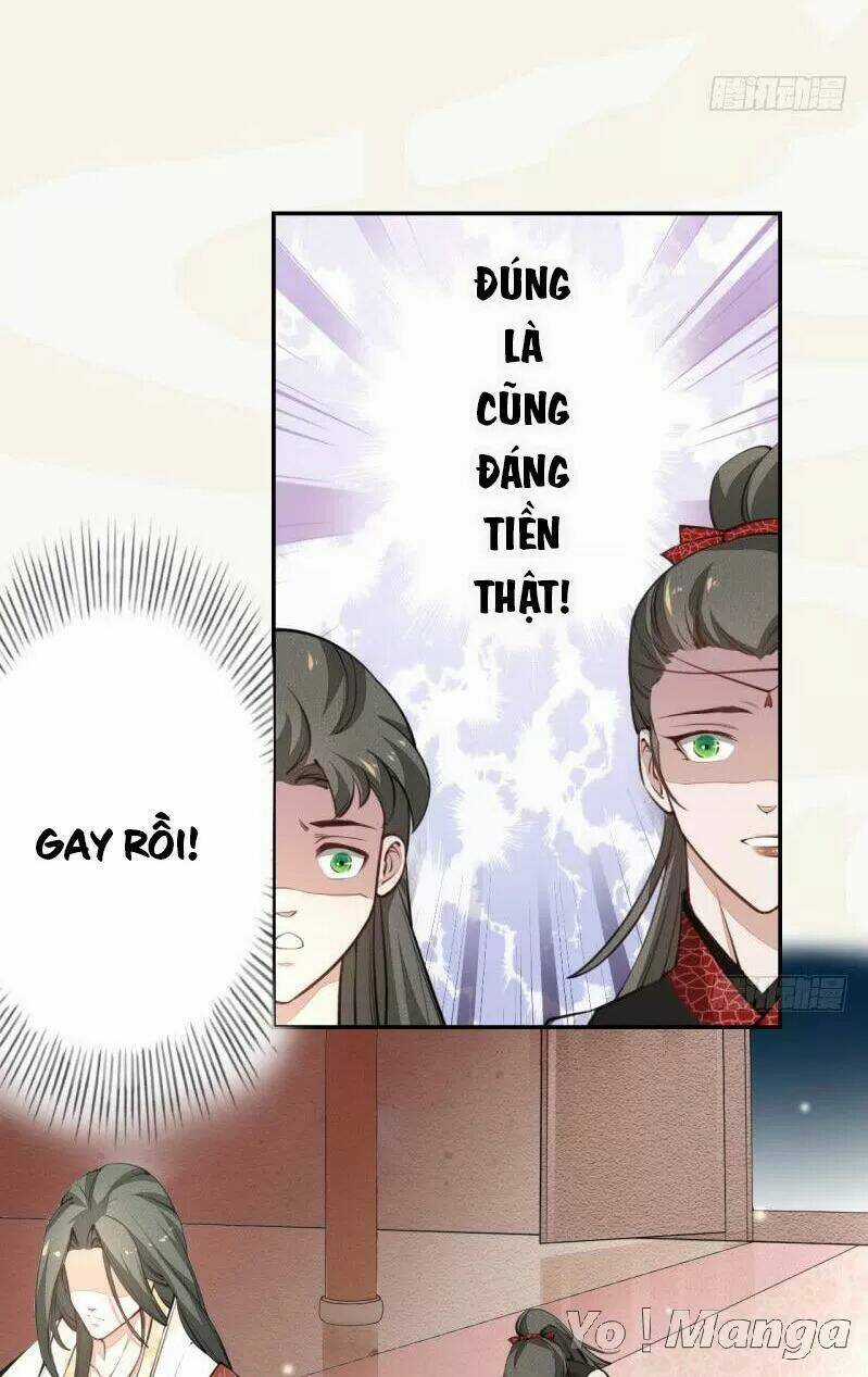 Tuyệt Thế Luyện Đan Sư Chapter 40 trang 11