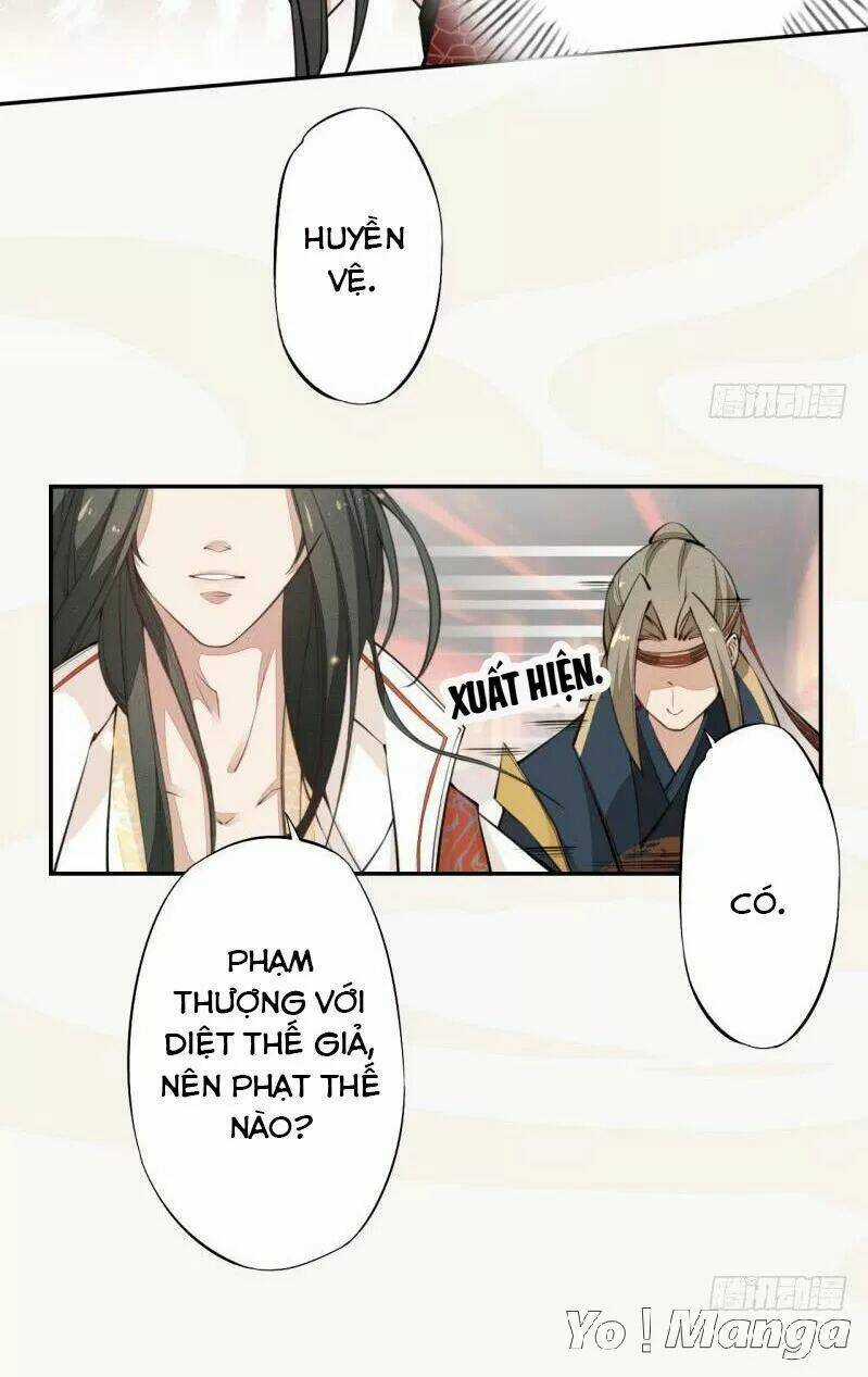 Tuyệt Thế Luyện Đan Sư Chapter 40 trang 13