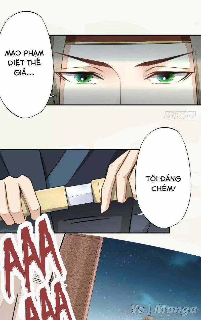 Tuyệt Thế Luyện Đan Sư Chapter 40 trang 14