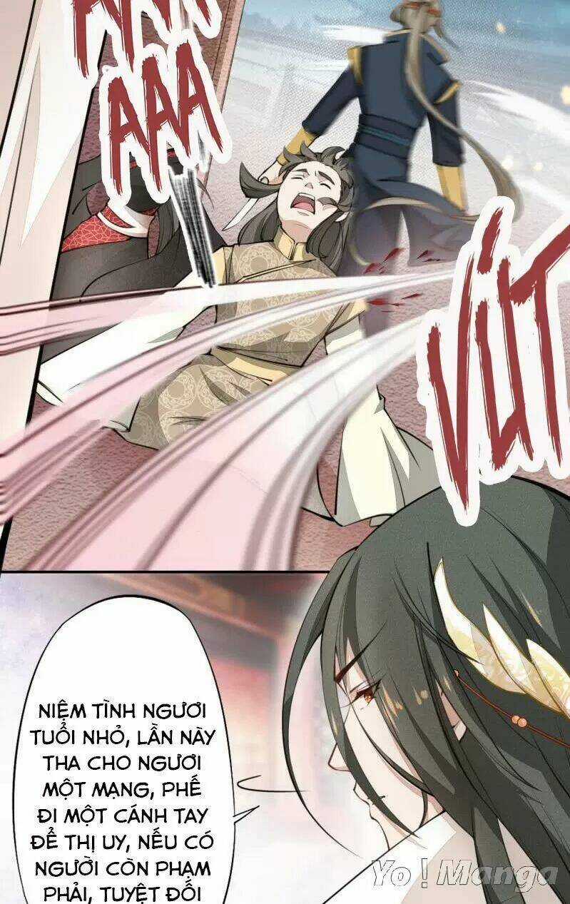 Tuyệt Thế Luyện Đan Sư Chapter 40 trang 15