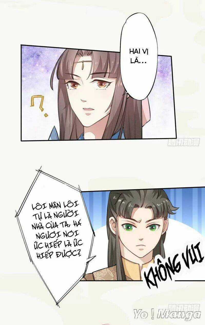 Tuyệt Thế Luyện Đan Sư Chapter 40 trang 2