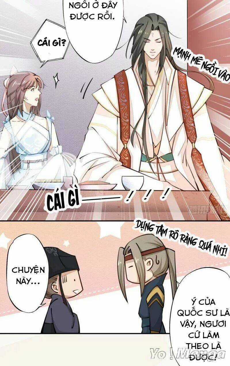 Tuyệt Thế Luyện Đan Sư Chapter 40 trang 21