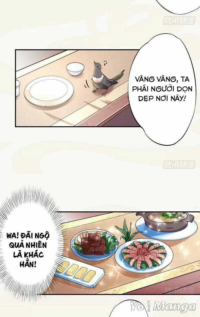 Tuyệt Thế Luyện Đan Sư Chapter 40 trang 22