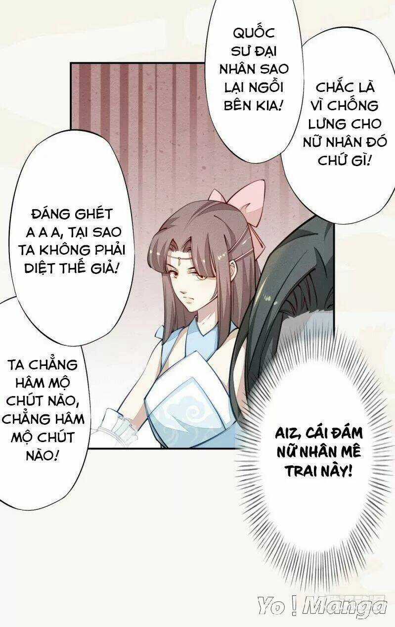 Tuyệt Thế Luyện Đan Sư Chapter 40 trang 23