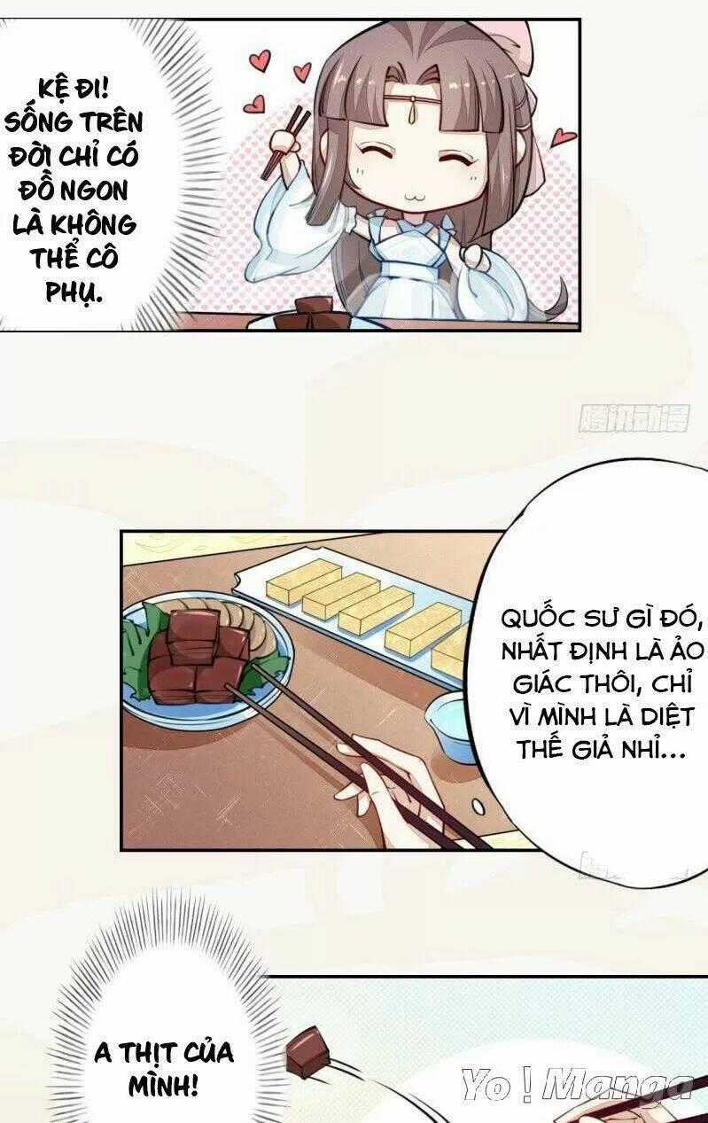 Tuyệt Thế Luyện Đan Sư Chapter 40 trang 24