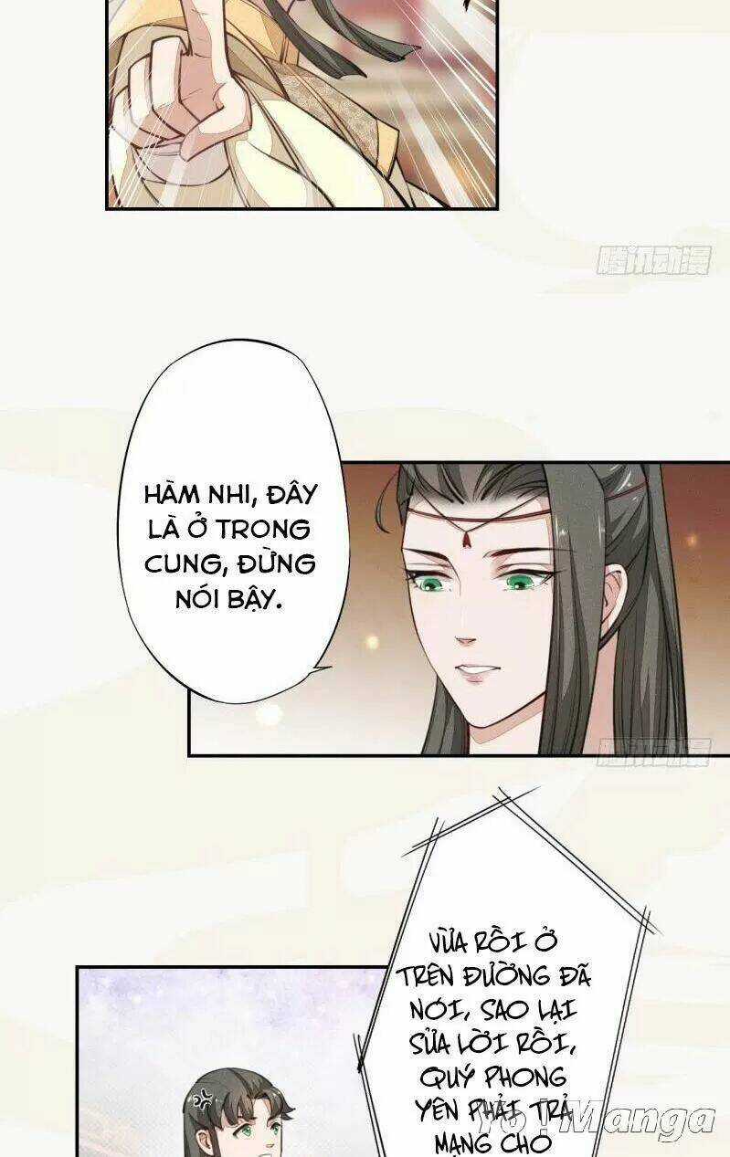 Tuyệt Thế Luyện Đan Sư Chapter 40 trang 4