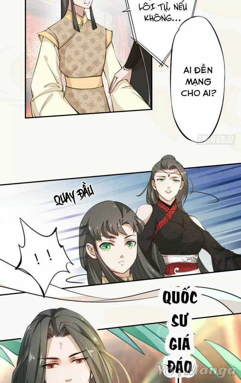 Tuyệt Thế Luyện Đan Sư Chapter 40 trang 5