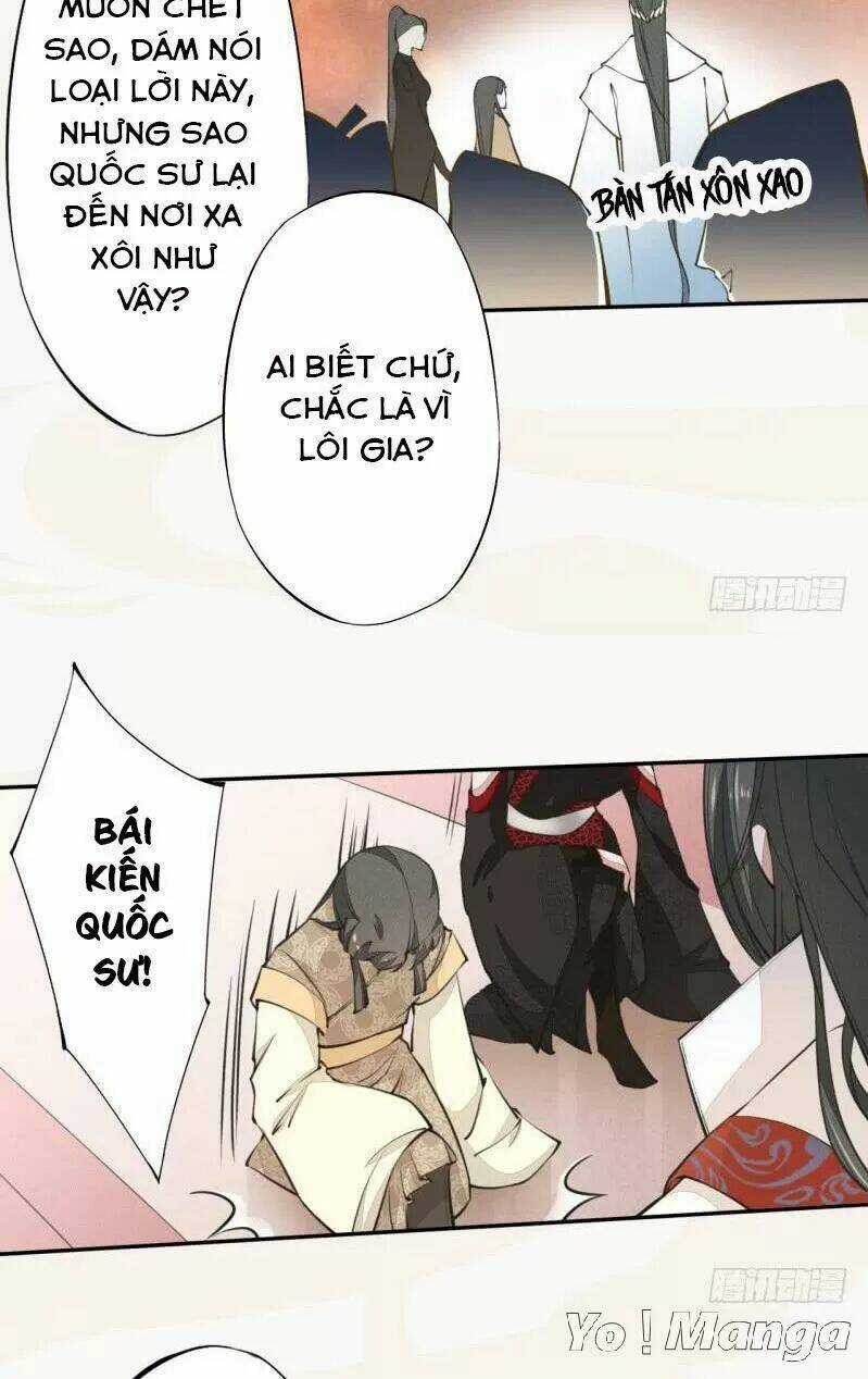 Tuyệt Thế Luyện Đan Sư Chapter 40 trang 7