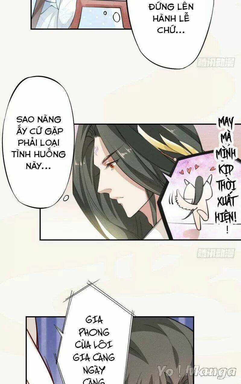 Tuyệt Thế Luyện Đan Sư Chapter 40 trang 9