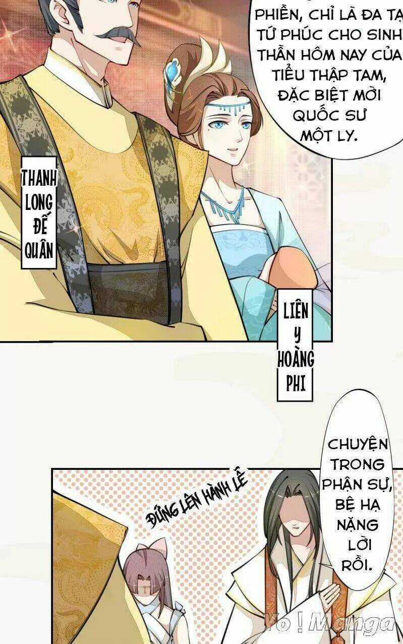 Tuyệt Thế Luyện Đan Sư Chapter 41 trang 11