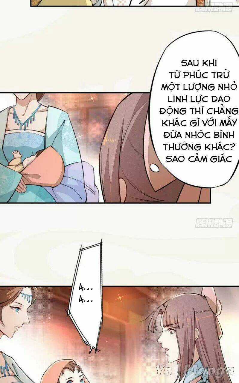 Tuyệt Thế Luyện Đan Sư Chapter 41 trang 12