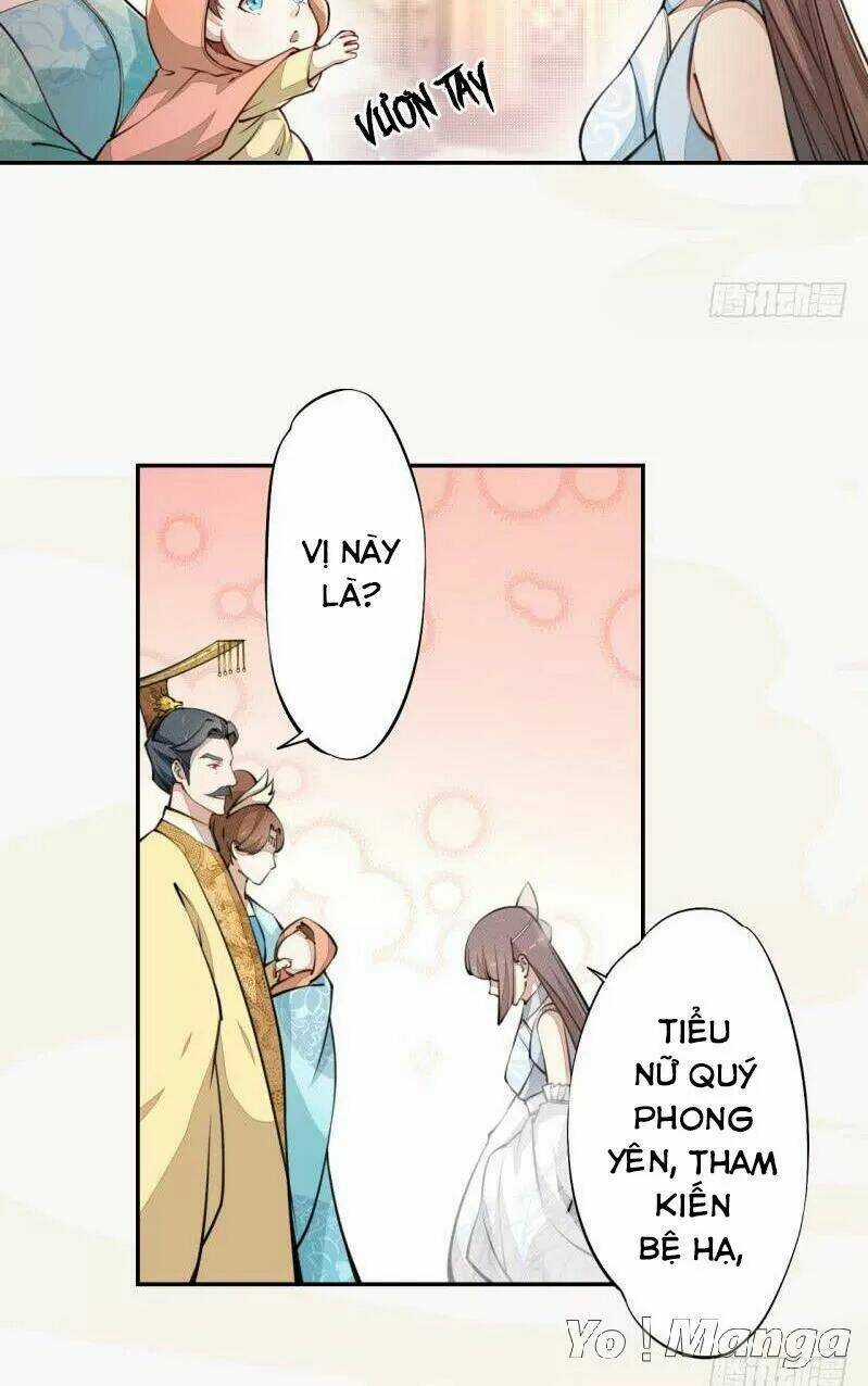 Tuyệt Thế Luyện Đan Sư Chapter 41 trang 13