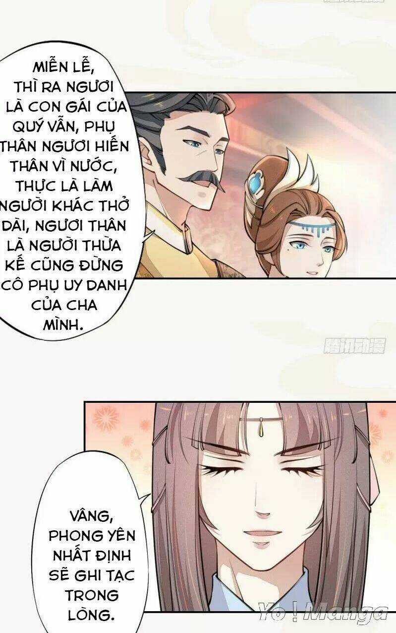 Tuyệt Thế Luyện Đan Sư Chapter 41 trang 14