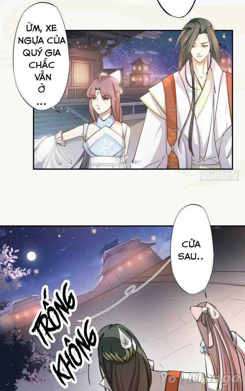 Tuyệt Thế Luyện Đan Sư Chapter 41 trang 16