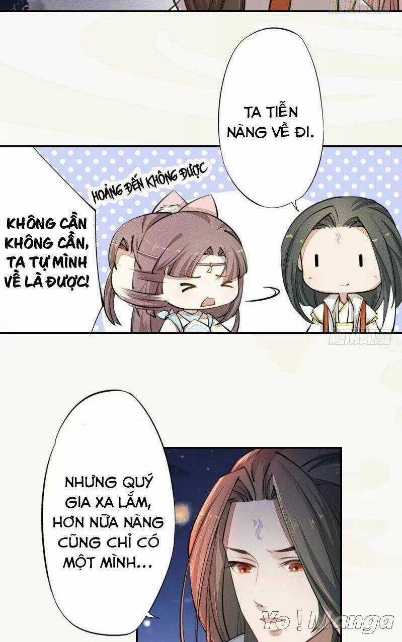 Tuyệt Thế Luyện Đan Sư Chapter 41 trang 17