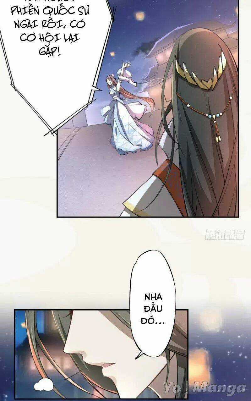 Tuyệt Thế Luyện Đan Sư Chapter 41 trang 21