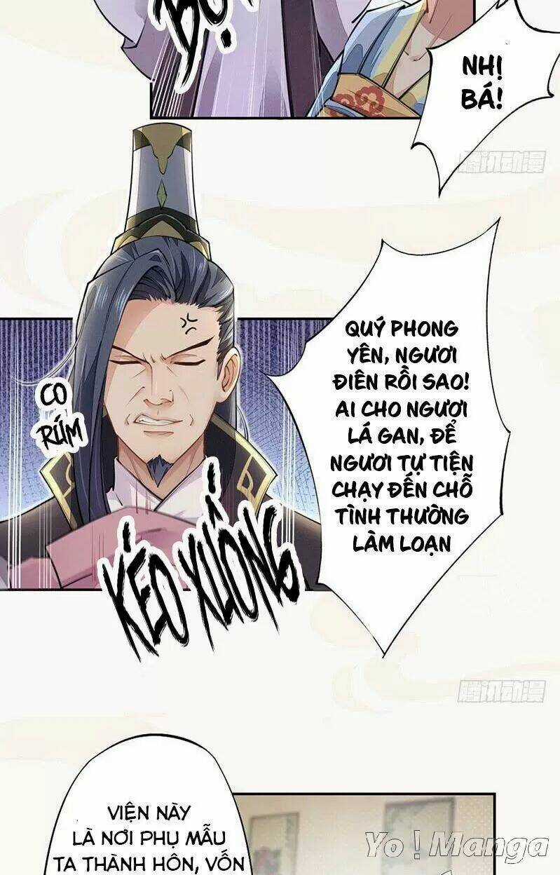 Tuyệt Thế Luyện Đan Sư Chapter 42 trang 10