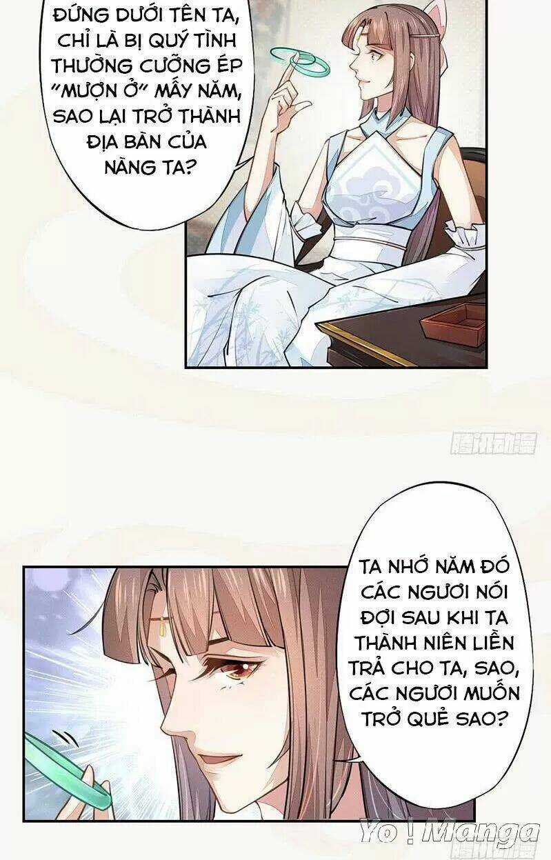 Tuyệt Thế Luyện Đan Sư Chapter 42 trang 11