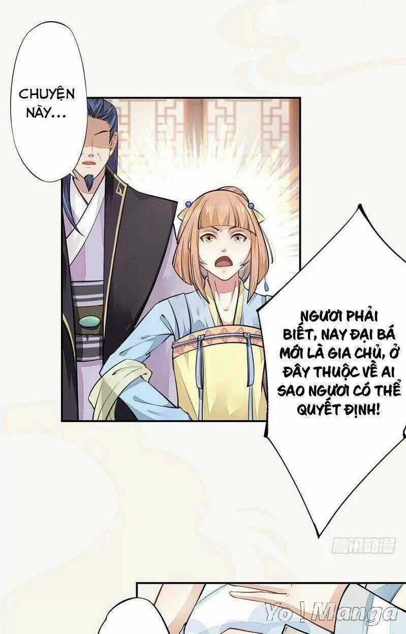 Tuyệt Thế Luyện Đan Sư Chapter 42 trang 12