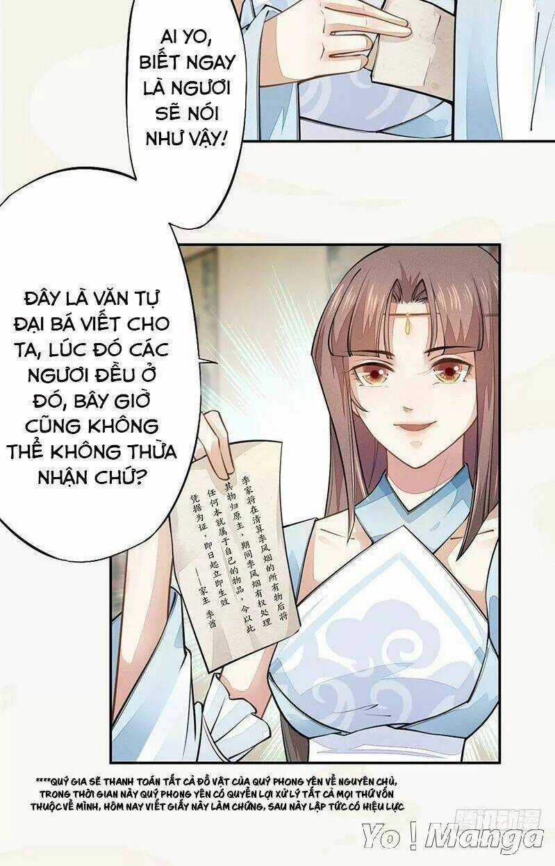 Tuyệt Thế Luyện Đan Sư Chapter 42 trang 13