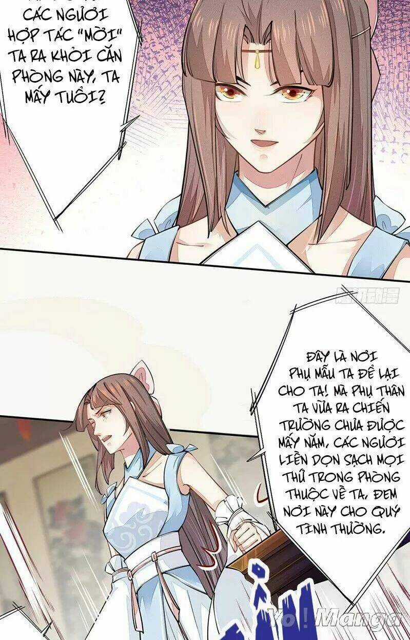 Tuyệt Thế Luyện Đan Sư Chapter 42 trang 15