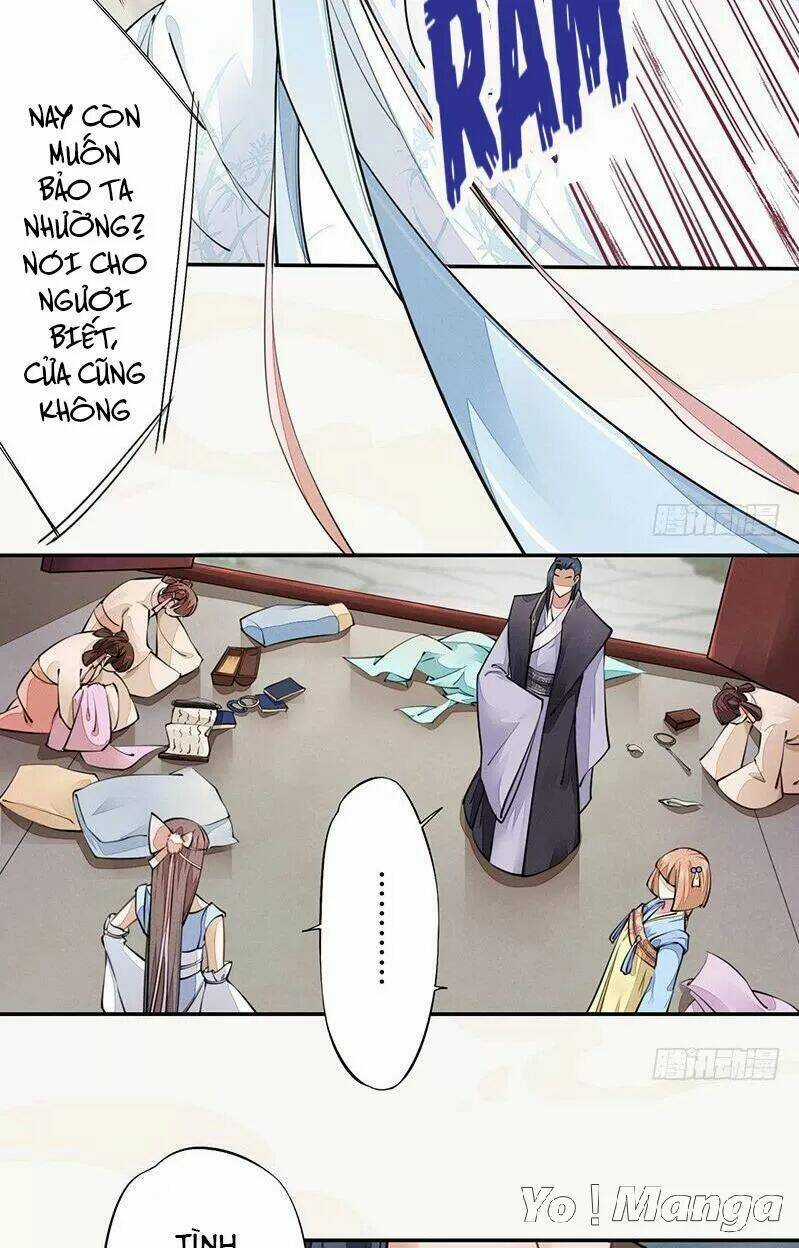 Tuyệt Thế Luyện Đan Sư Chapter 42 trang 16