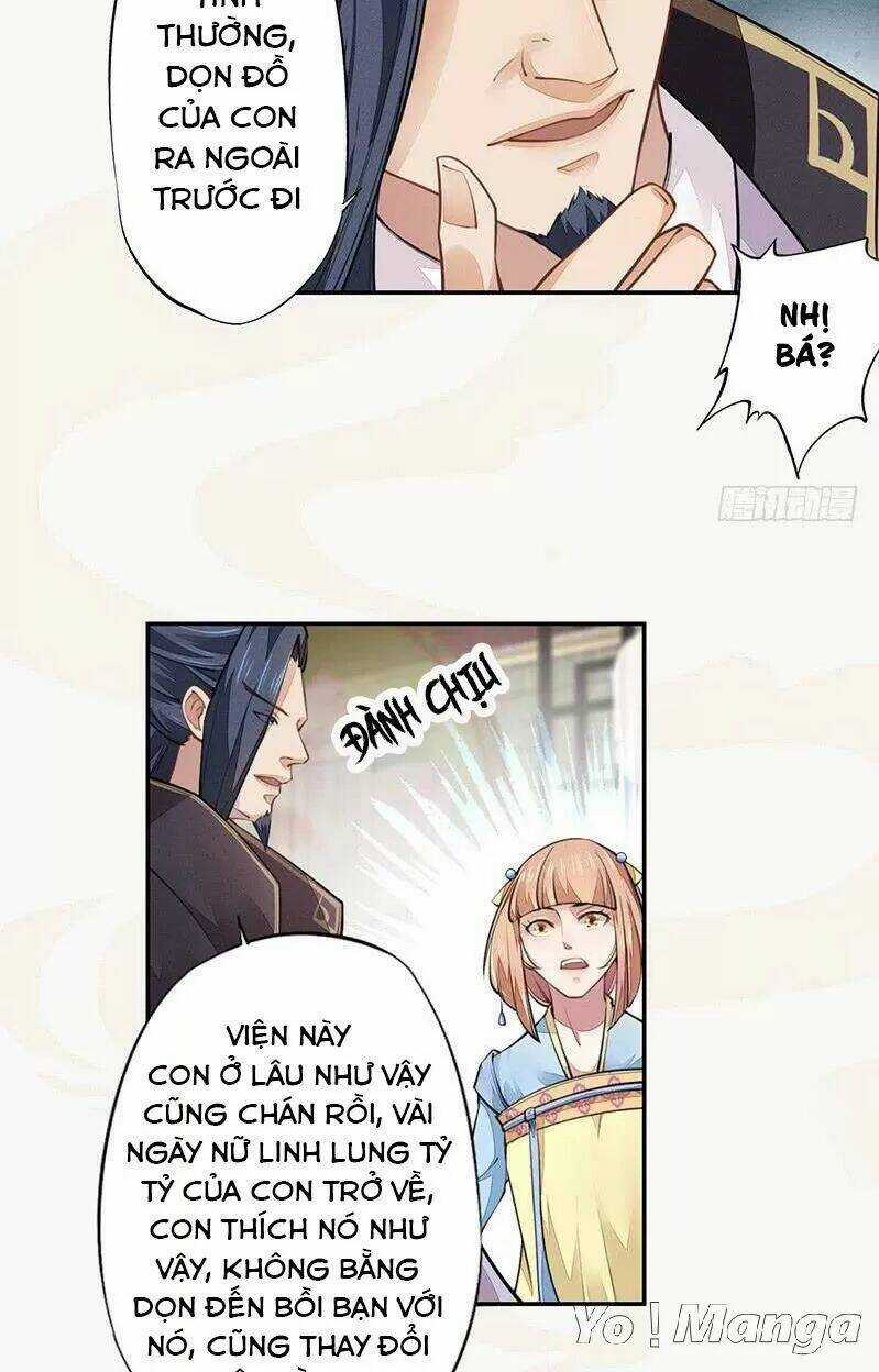 Tuyệt Thế Luyện Đan Sư Chapter 42 trang 17