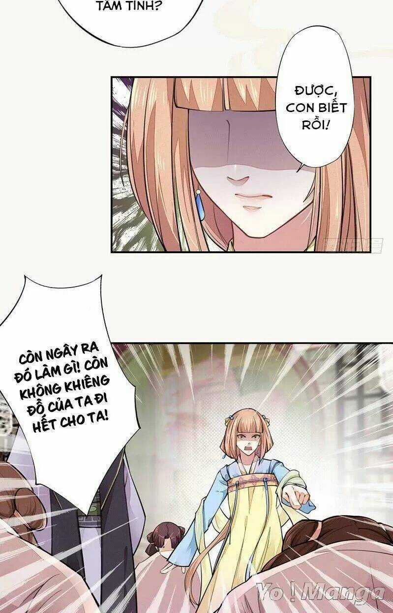 Tuyệt Thế Luyện Đan Sư Chapter 42 trang 18