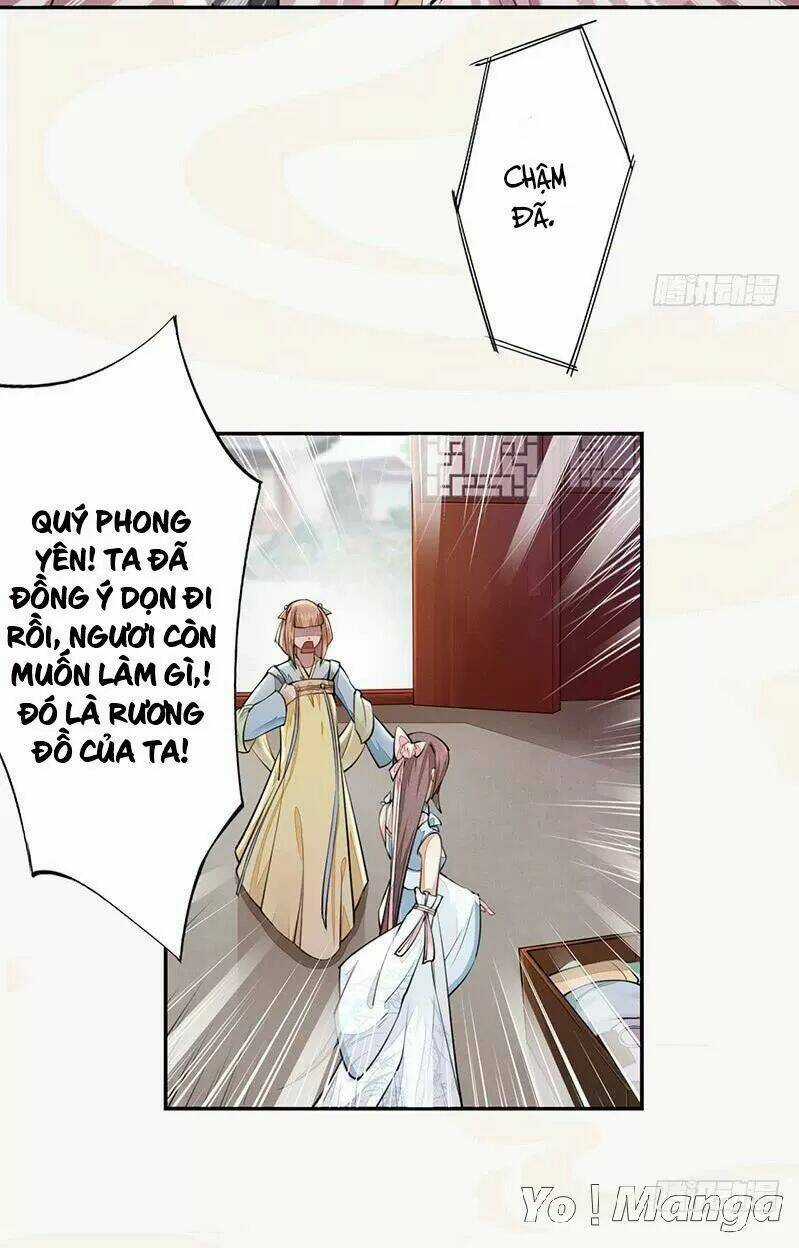 Tuyệt Thế Luyện Đan Sư Chapter 42 trang 19