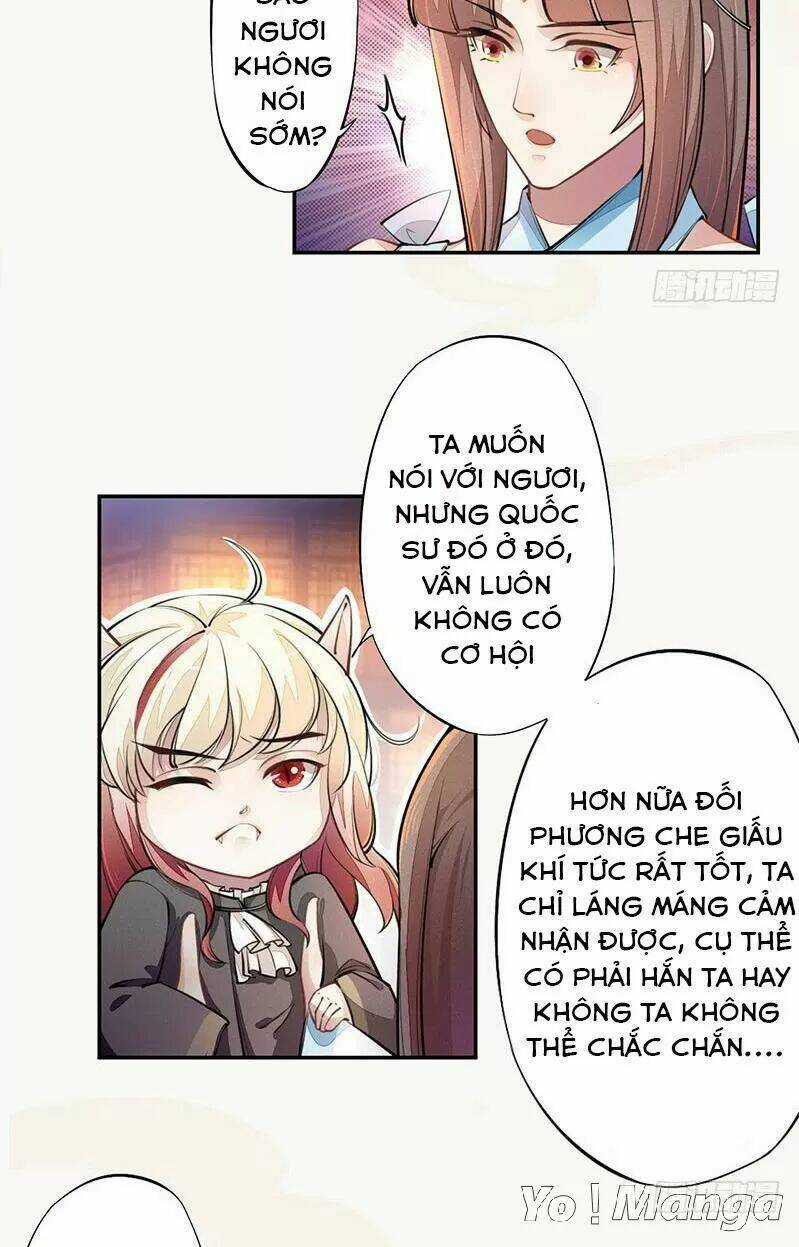 Tuyệt Thế Luyện Đan Sư Chapter 42 trang 2