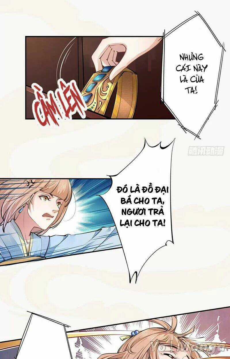 Tuyệt Thế Luyện Đan Sư Chapter 42 trang 20