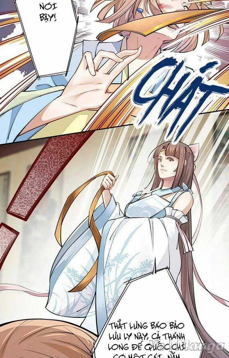 Tuyệt Thế Luyện Đan Sư Chapter 42 trang 21