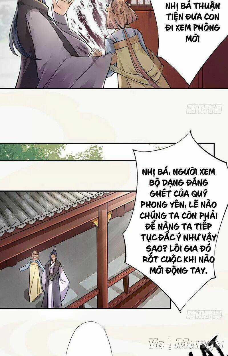 Tuyệt Thế Luyện Đan Sư Chapter 42 trang 24