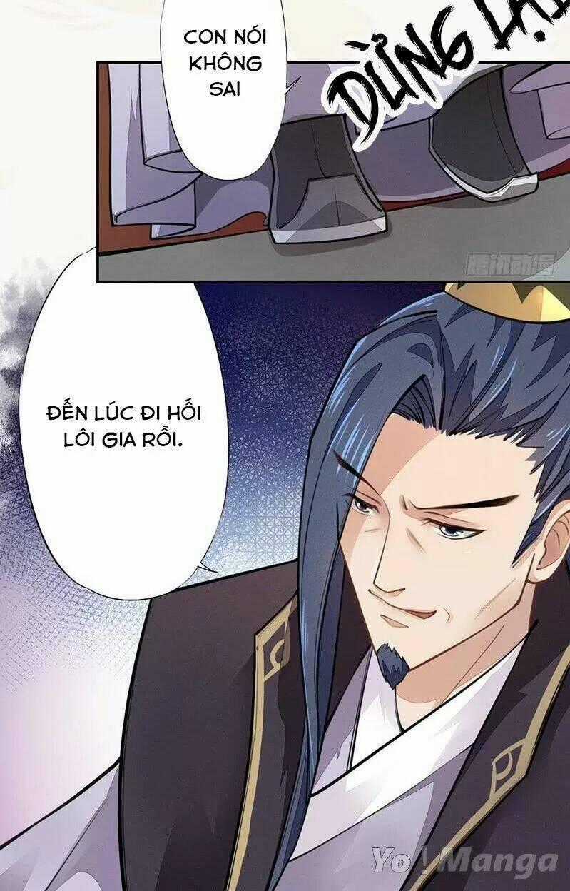 Tuyệt Thế Luyện Đan Sư Chapter 42 trang 25