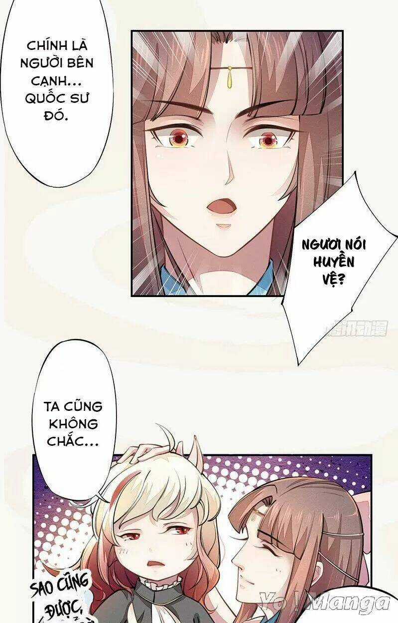 Tuyệt Thế Luyện Đan Sư Chapter 42 trang 3