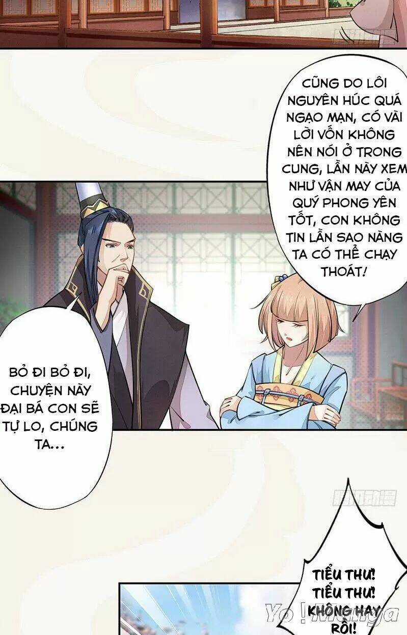 Tuyệt Thế Luyện Đan Sư Chapter 42 trang 6