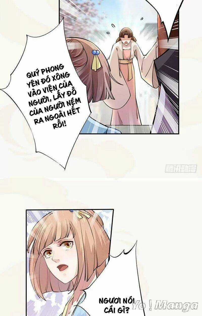 Tuyệt Thế Luyện Đan Sư Chapter 42 trang 7