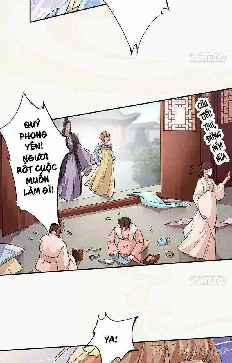 Tuyệt Thế Luyện Đan Sư Chapter 42 trang 8