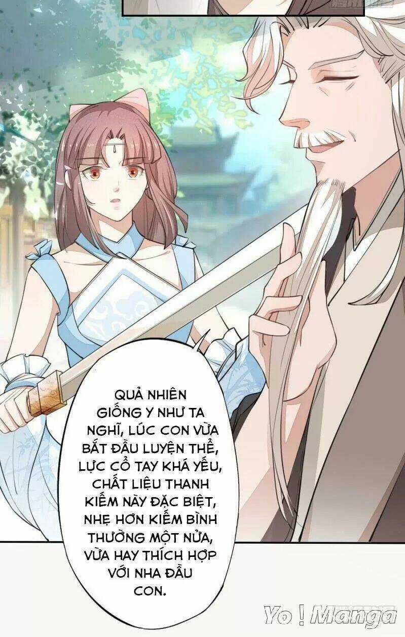 Tuyệt Thế Luyện Đan Sư Chapter 43 trang 10
