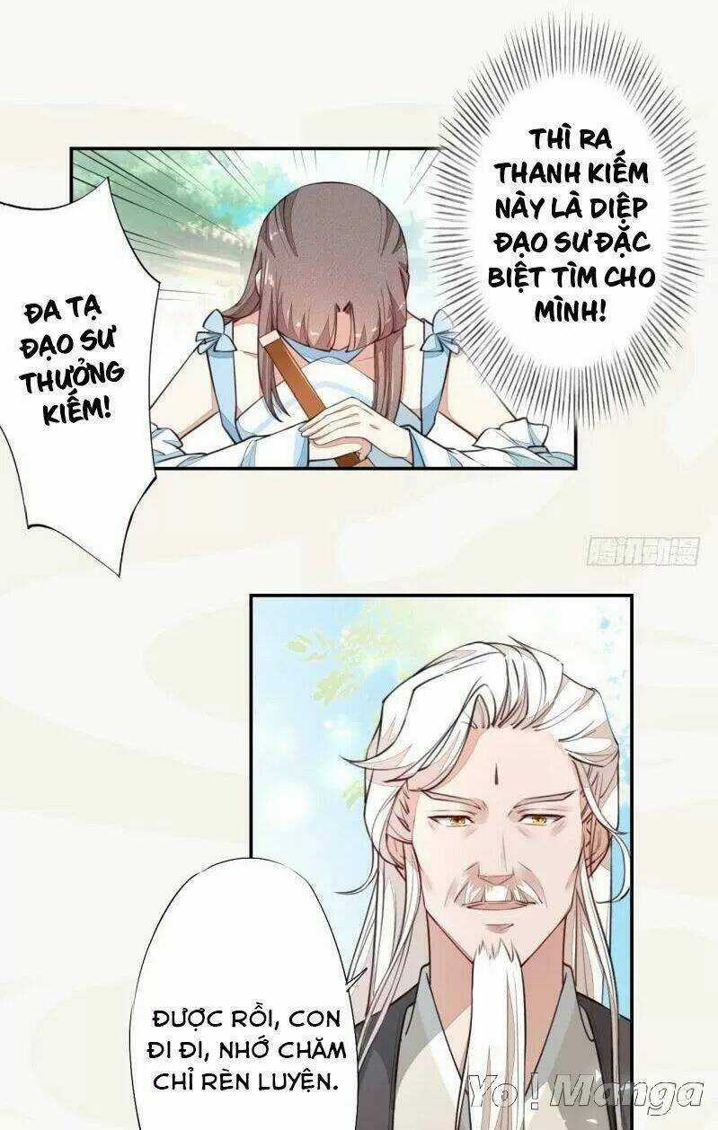 Tuyệt Thế Luyện Đan Sư Chapter 43 trang 11