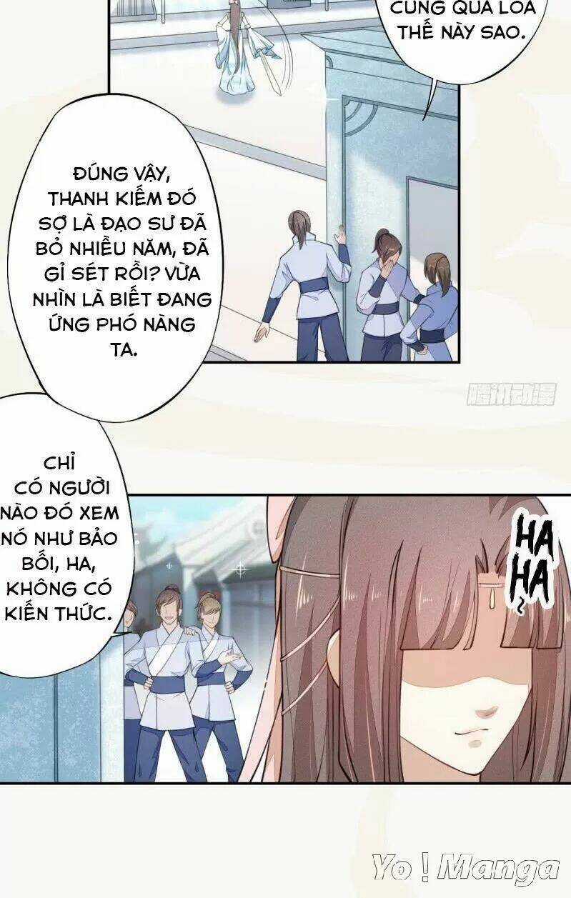 Tuyệt Thế Luyện Đan Sư Chapter 43 trang 13