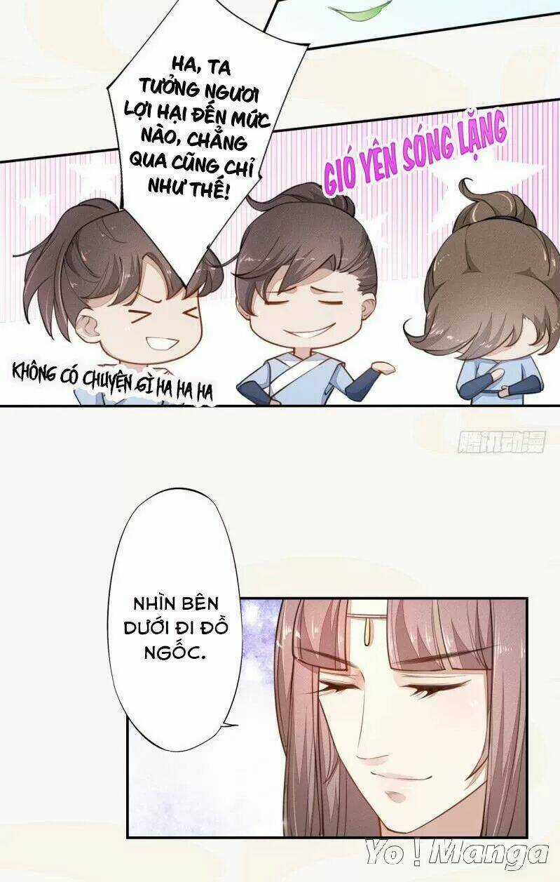 Tuyệt Thế Luyện Đan Sư Chapter 43 trang 15