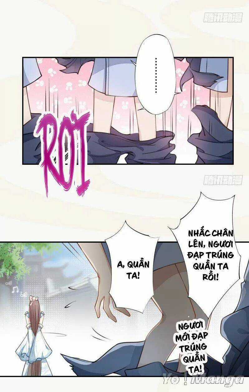 Tuyệt Thế Luyện Đan Sư Chapter 43 trang 16