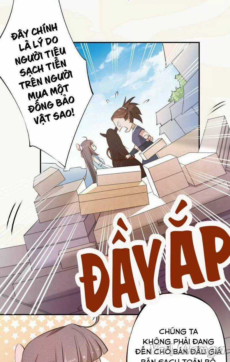 Tuyệt Thế Luyện Đan Sư Chapter 43 trang 19