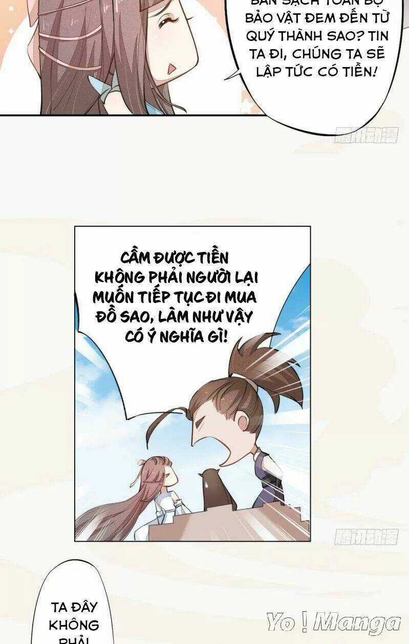 Tuyệt Thế Luyện Đan Sư Chapter 43 trang 20