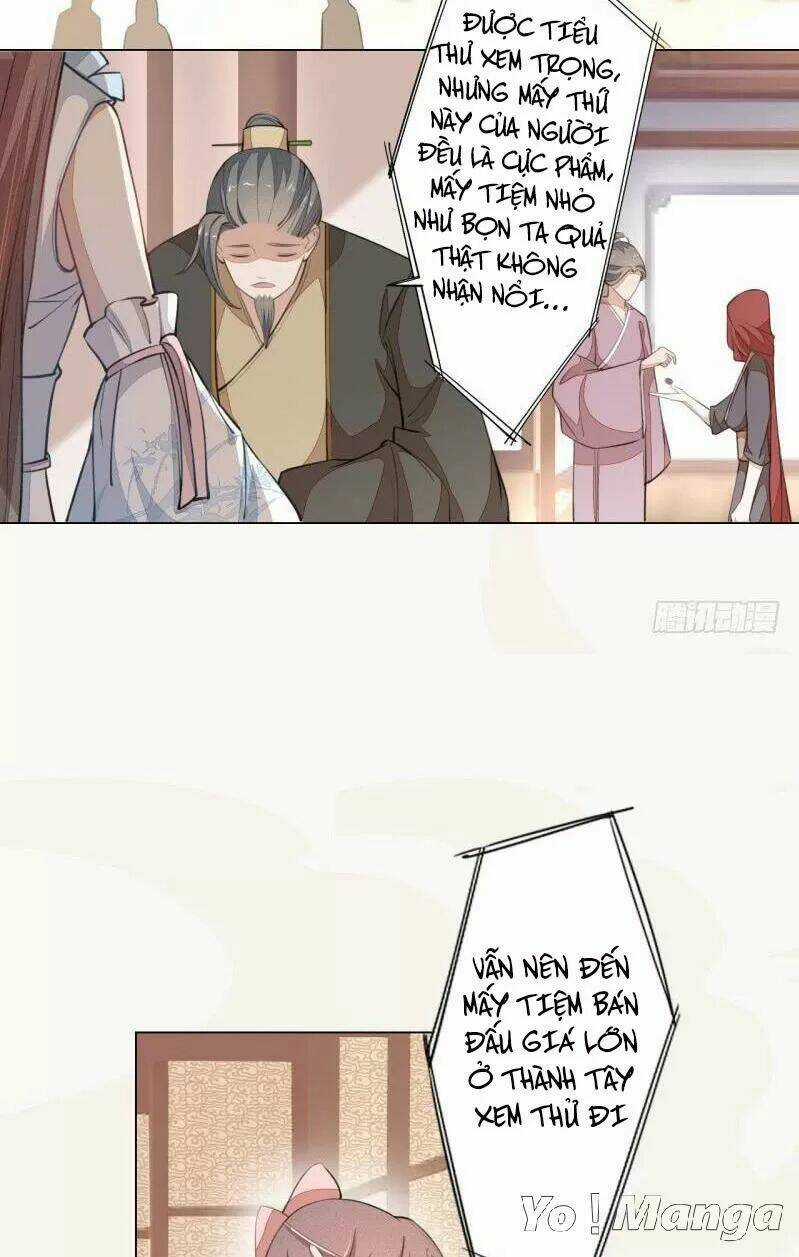 Tuyệt Thế Luyện Đan Sư Chapter 43 trang 23