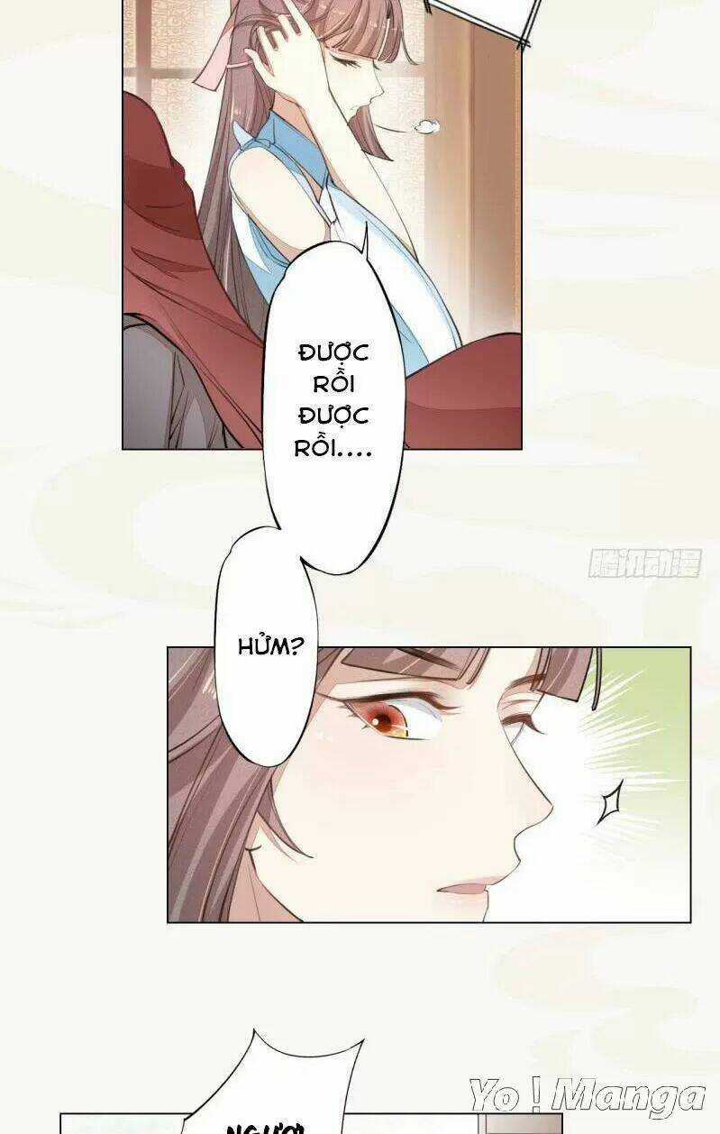 Tuyệt Thế Luyện Đan Sư Chapter 43 trang 24