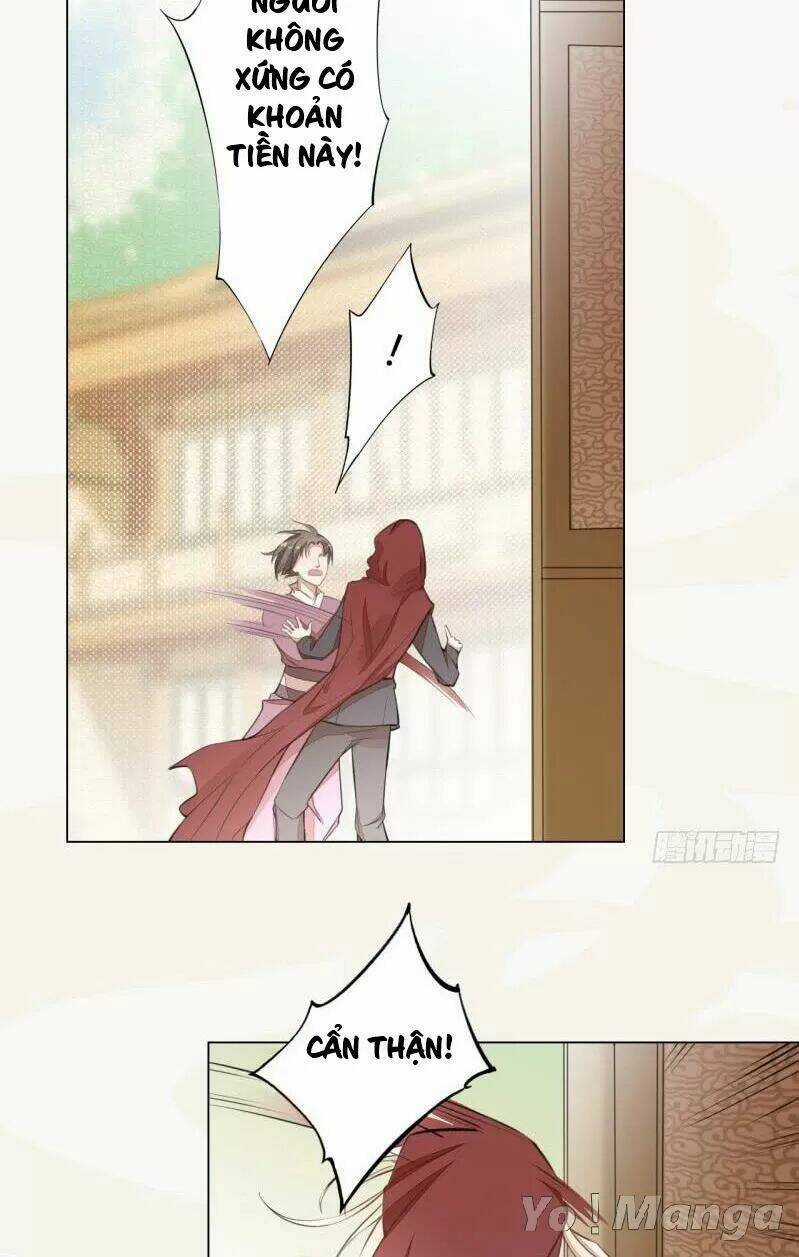 Tuyệt Thế Luyện Đan Sư Chapter 43 trang 25