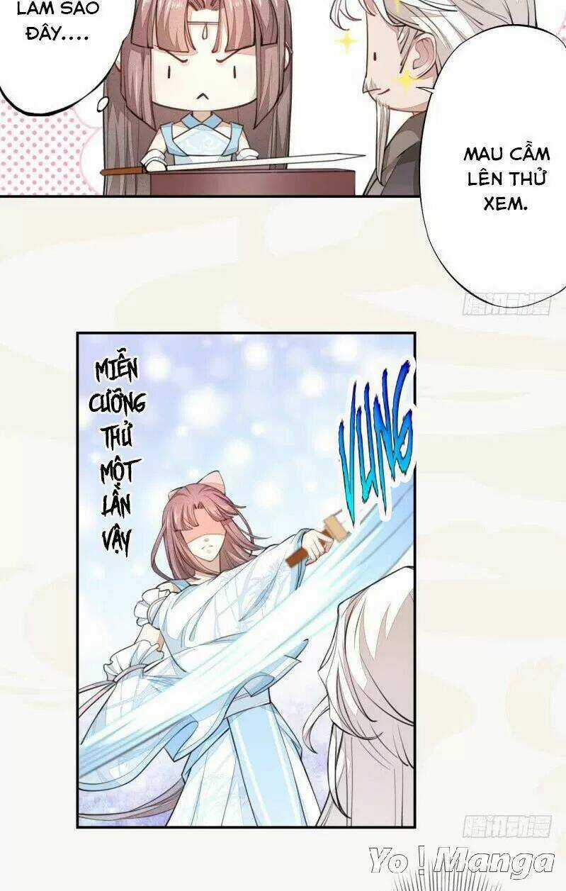 Tuyệt Thế Luyện Đan Sư Chapter 43 trang 8